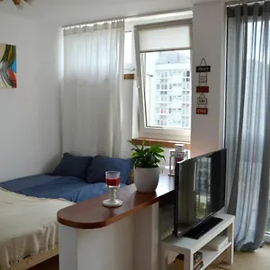  Apartament Ohmyhome - View Marszałkowska