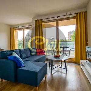  Apartament Chill Kolejowa