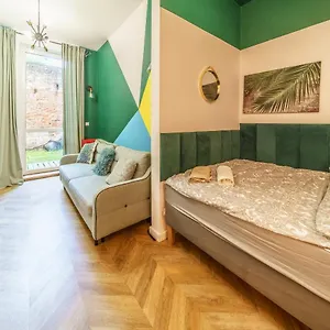  Apartament Bright And Spacious- Golden Apartments- Old Town