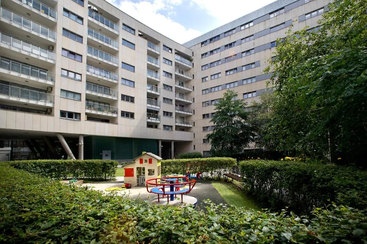 Oxygen Wronia - Browary Warszawskie - P&O Serviced Apartments Warszawa