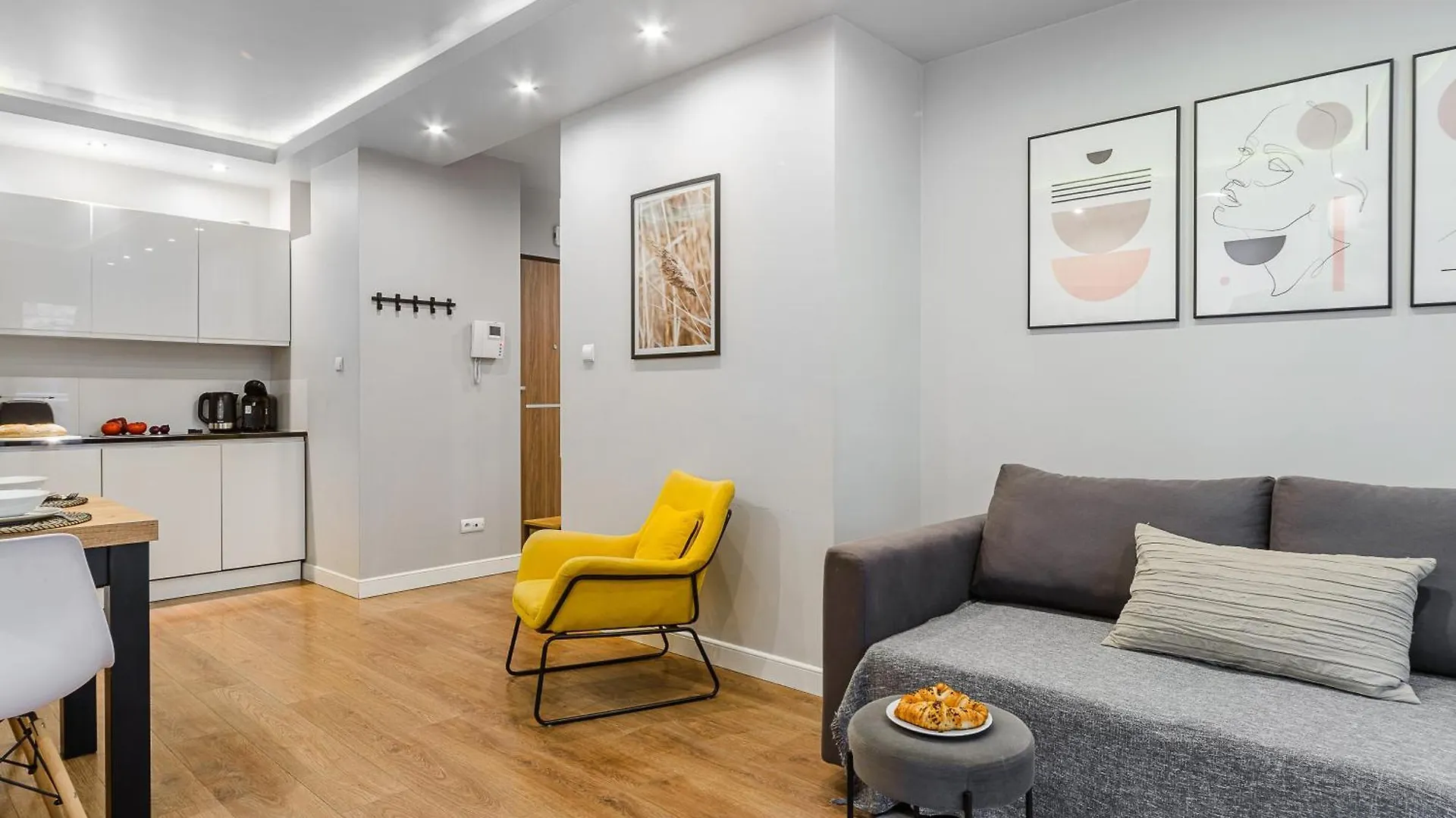 Oxygen Wronia - Browary Warszawskie - P&O Serviced Apartments Warschau