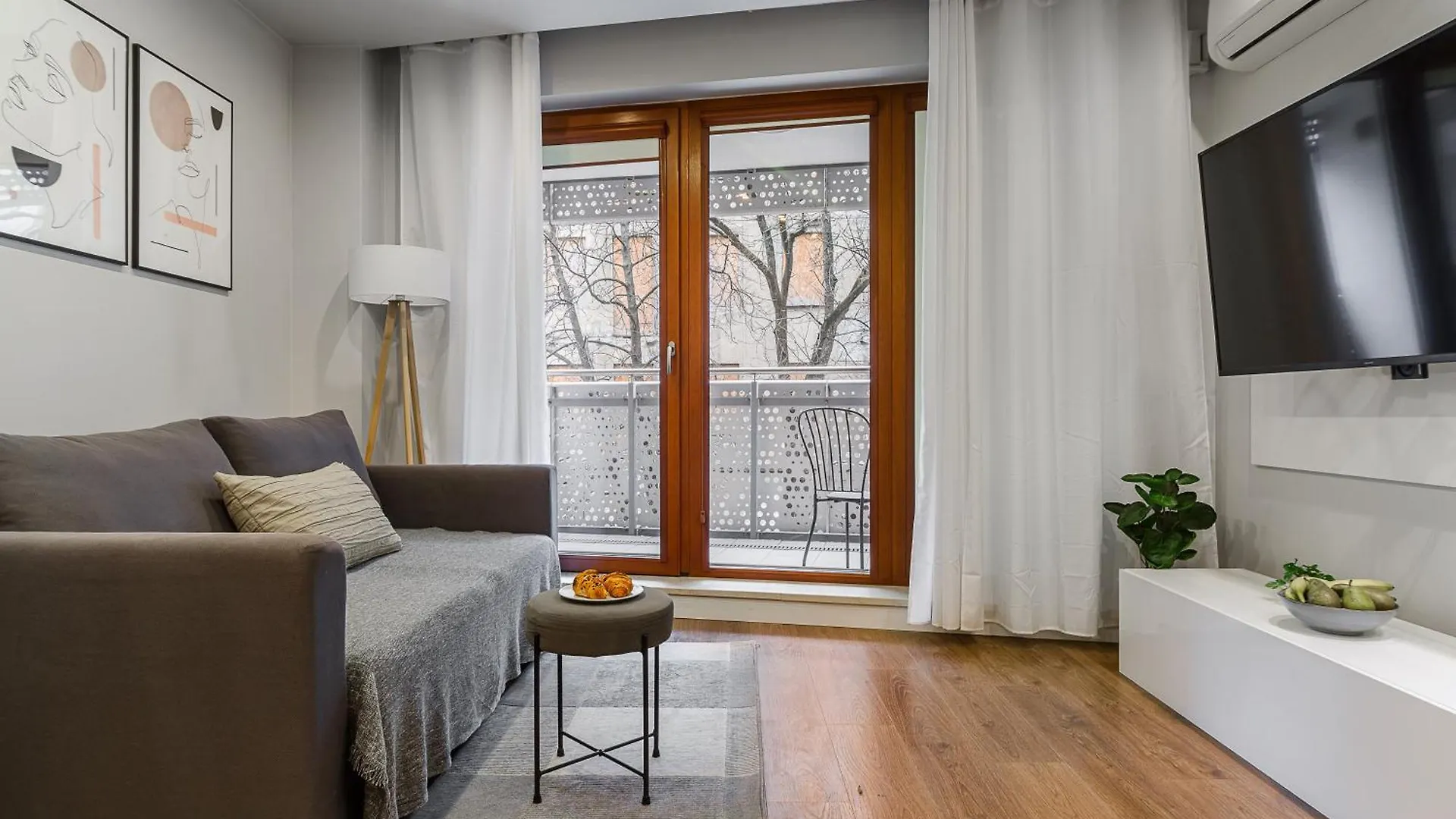 Oxygen Wronia - Browary Warszawskie - P&O Serviced Apartments Warszawa