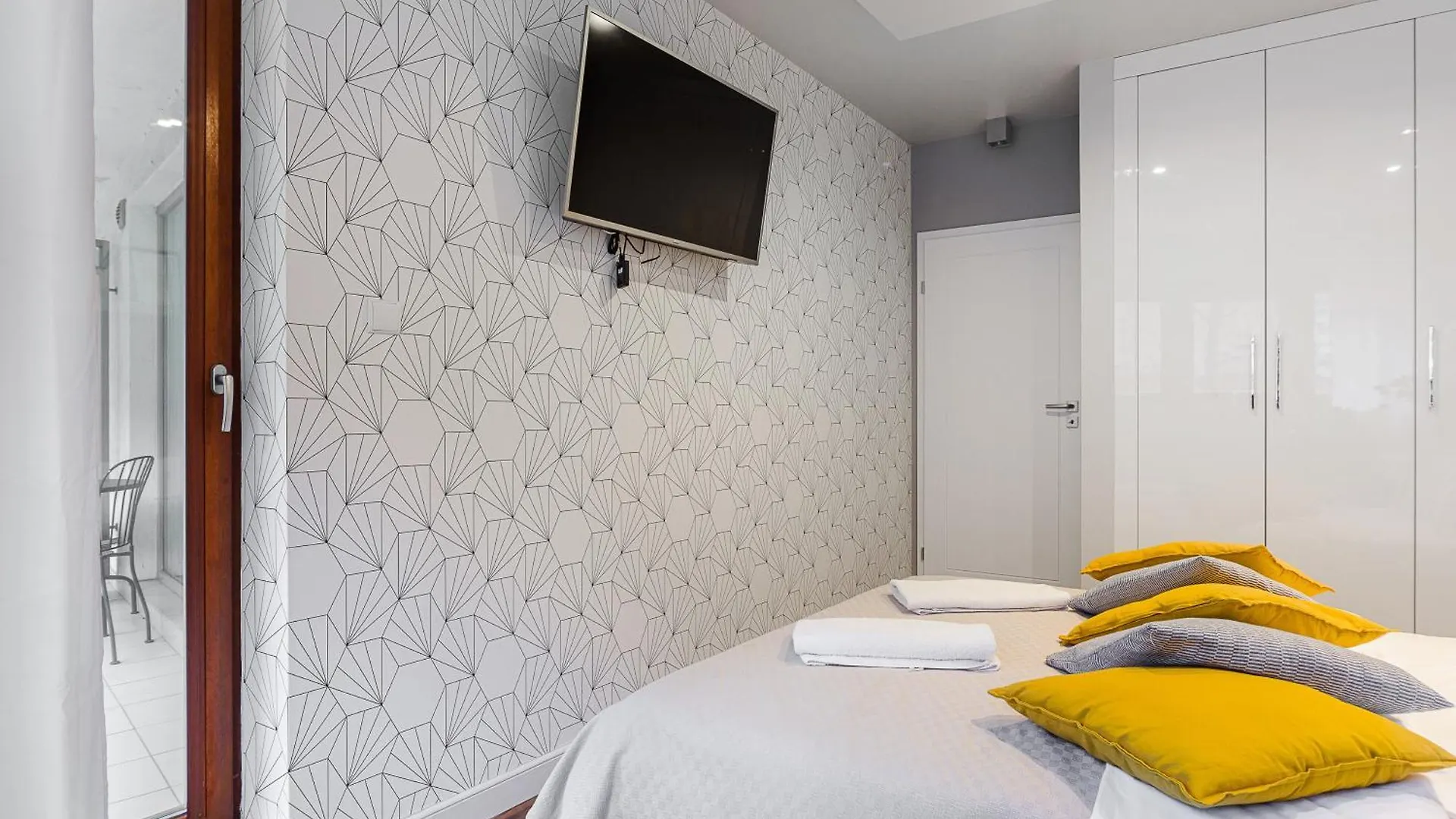 Oxygen Wronia - Browary Warszawskie - P&O Serviced Apartments Warszawa