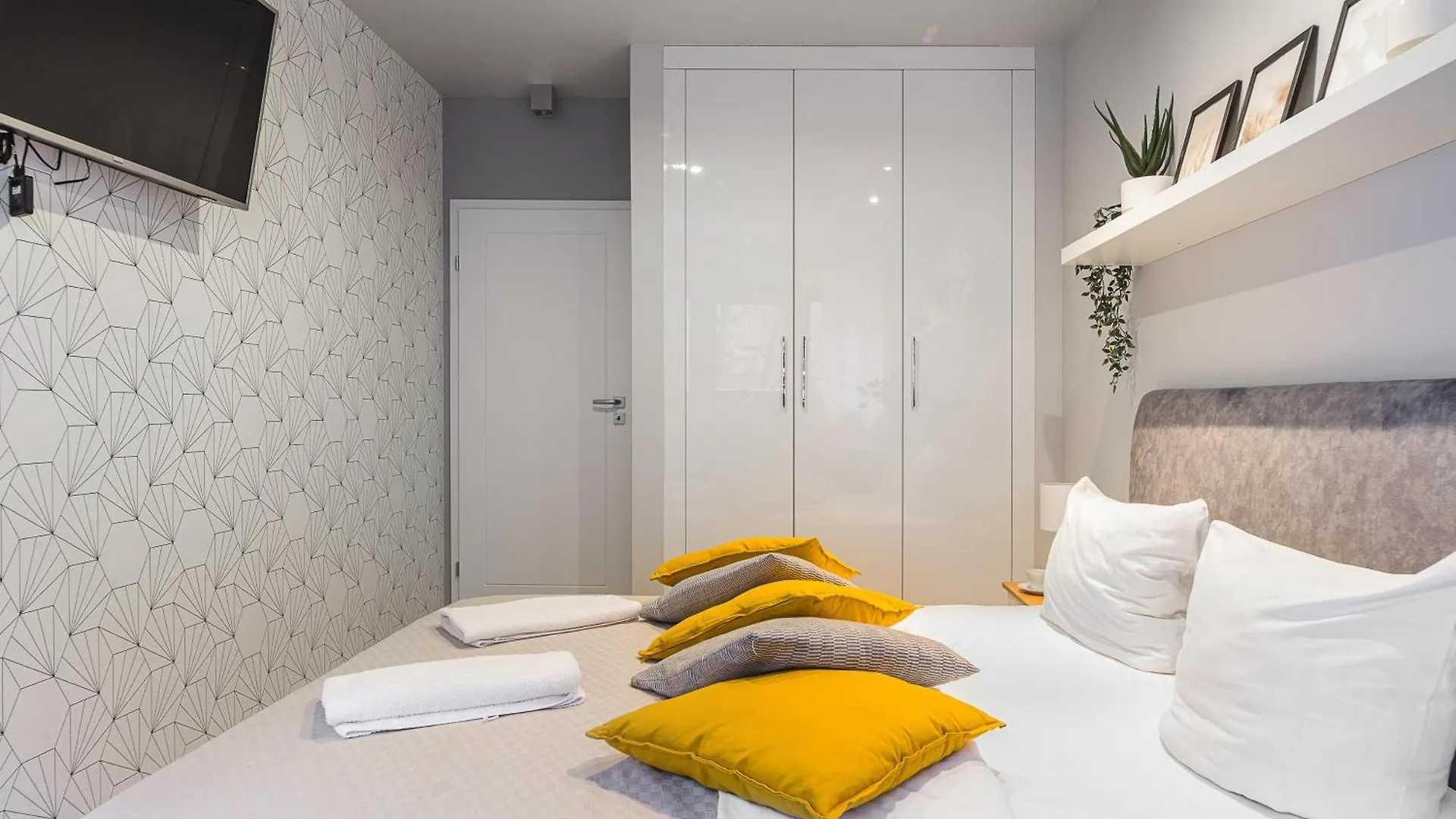 Oxygen Wronia - Browary Warszawskie - P&O Serviced Apartments Warszawa