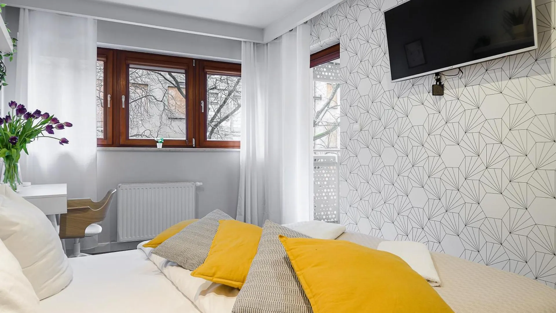 Oxygen Wronia - Browary Warszawskie - P&O Serviced Apartments Warszawa