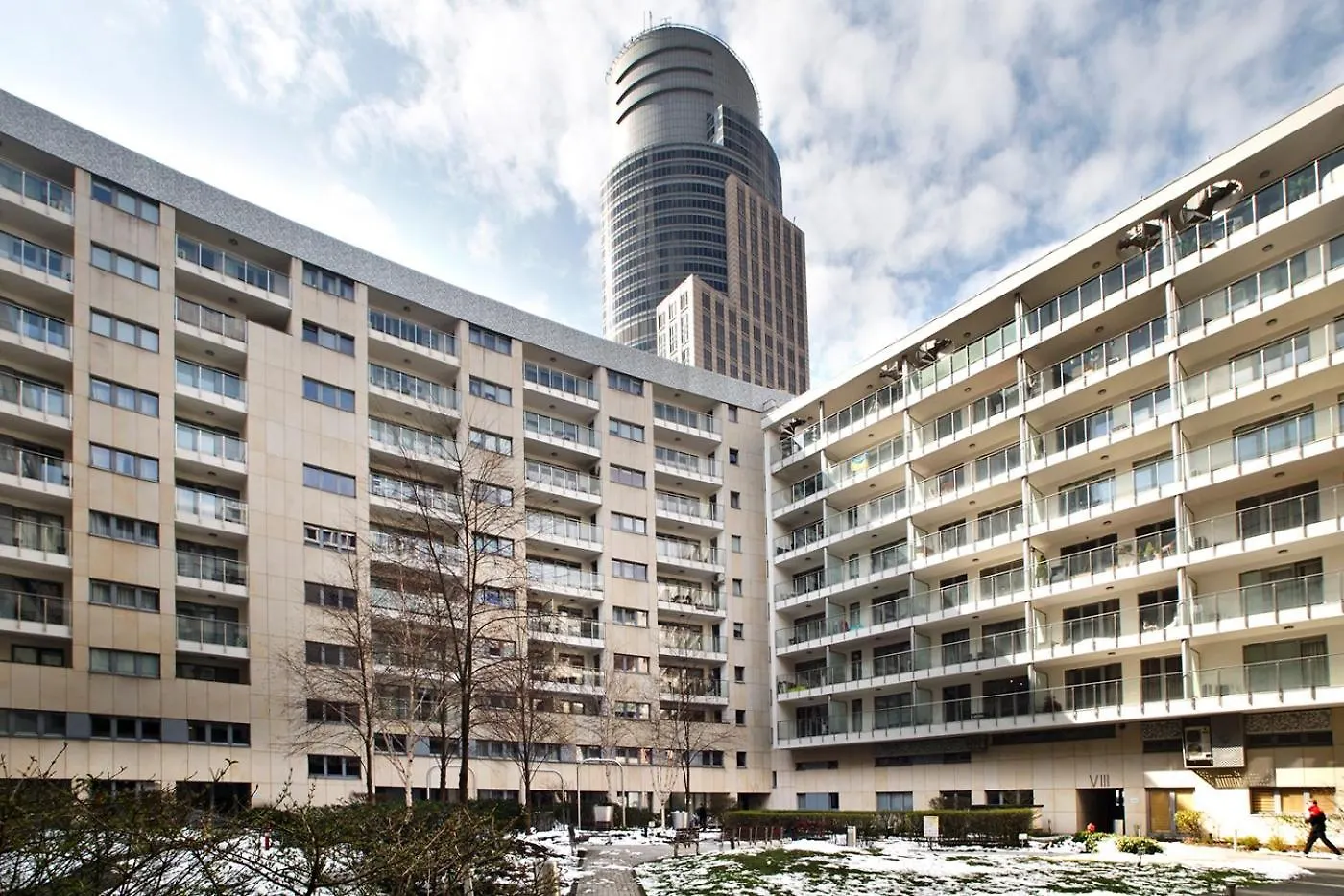 Oxygen Wronia - Browary Warszawskie - P&O Serviced Apartments Warszawa