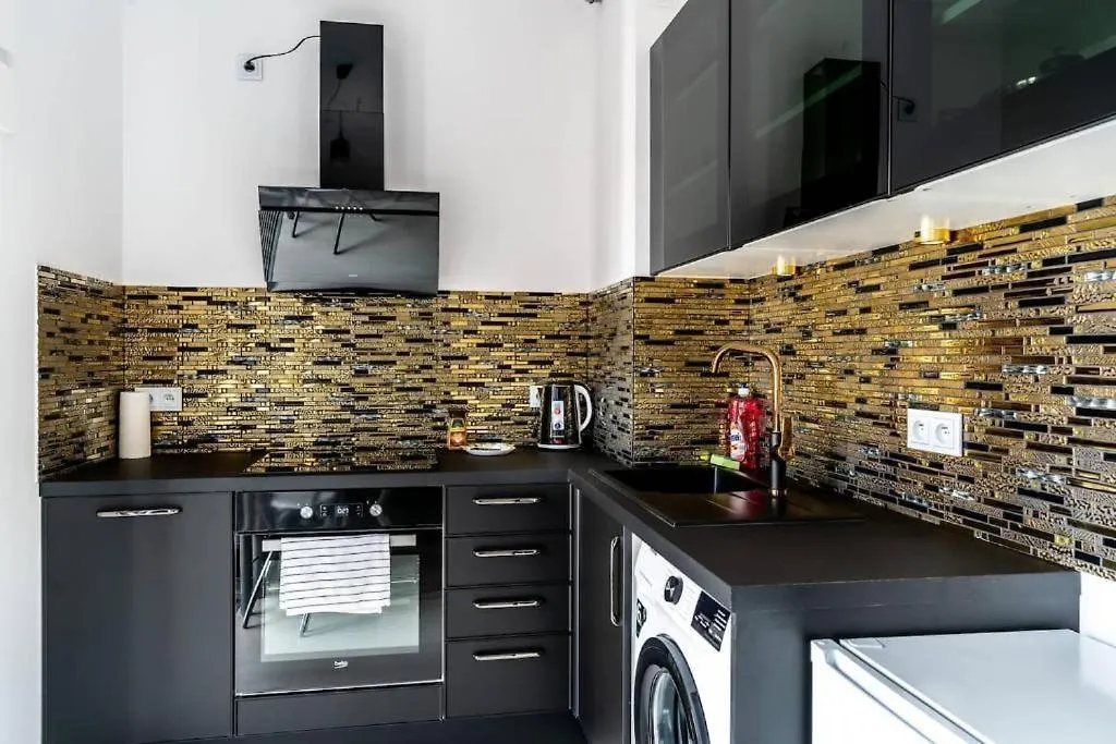 Oxygen Wronia - Browary Warszawskie - P&O Serviced Apartments Warszawa