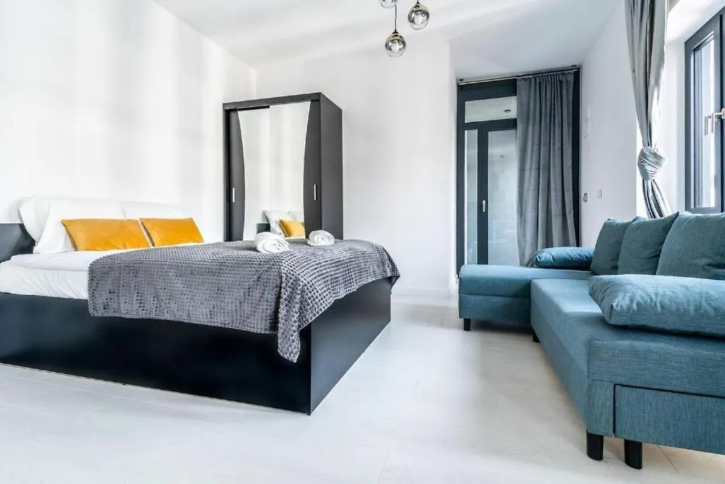 Oxygen Wronia - Browary Warszawskie - P&O Serviced Apartments Warszawa