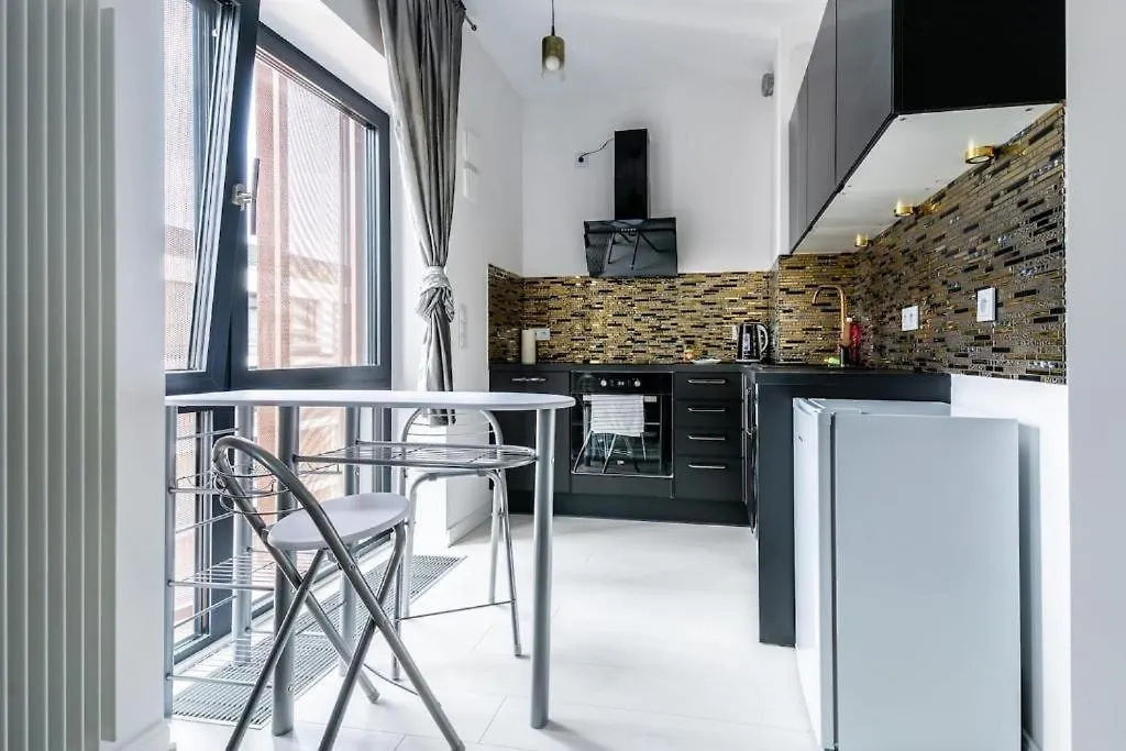 Oxygen Wronia - Browary Warszawskie - P&O Serviced Apartments Warszawa