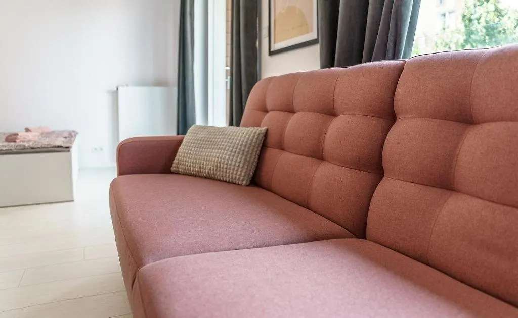 Oxygen Wronia - Browary Warszawskie - P&O Serviced Apartments Warszawa