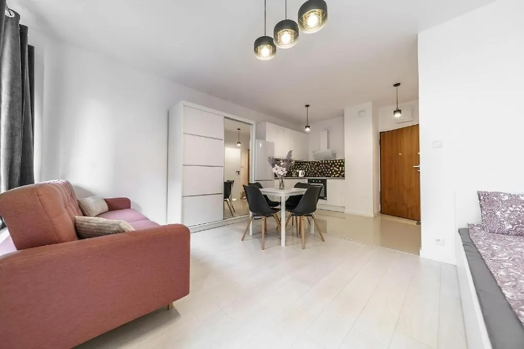 Oxygen Wronia - Browary Warszawskie - P&O Serviced Apartments Warszawa