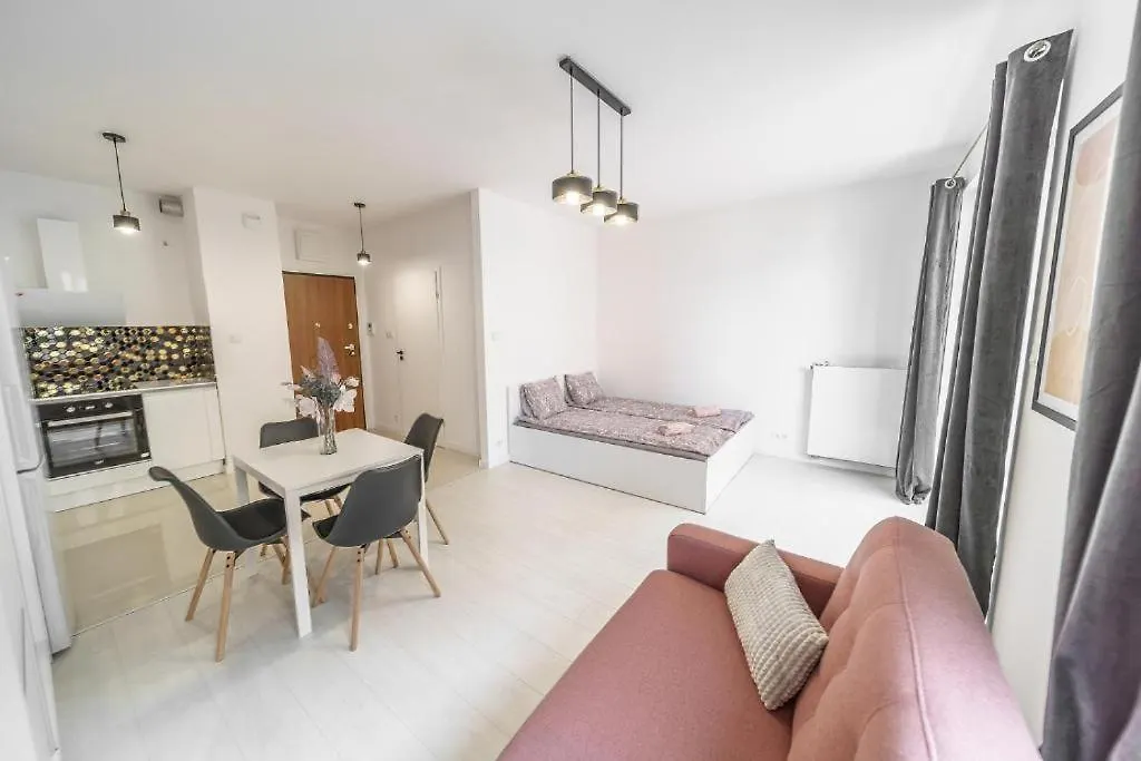 Oxygen Wronia - Browary Warszawskie - P&O Serviced Apartments Warszawa