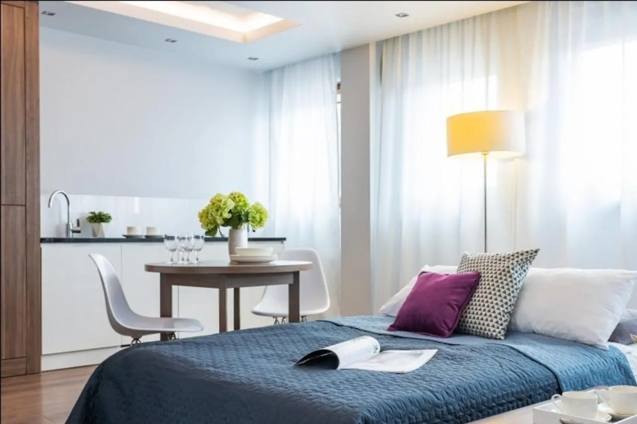 Oxygen Wronia - Browary Warszawskie - P&O Serviced Apartments Warsaw