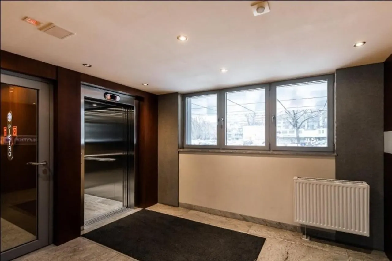 Oxygen Wronia - Browary Warszawskie - P&O Serviced Apartments Warsaw 0*,  Poland