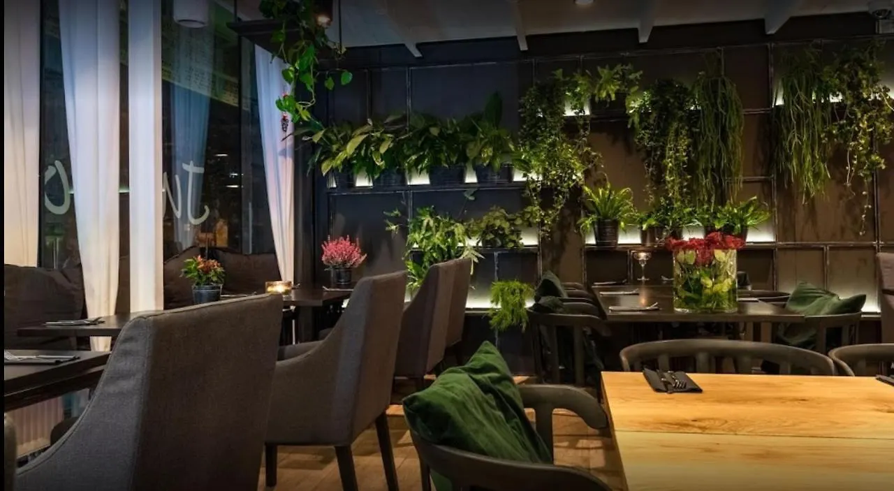 Oxygen Wronia - Browary Warszawskie - P&O Serviced Apartments Warszawa