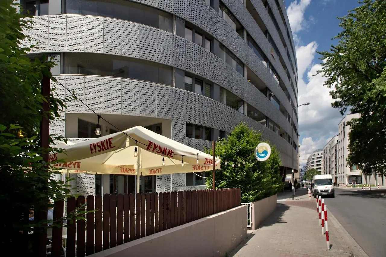 Oxygen Wronia - Browary Warszawskie - P&O Serviced Apartments Warsaw