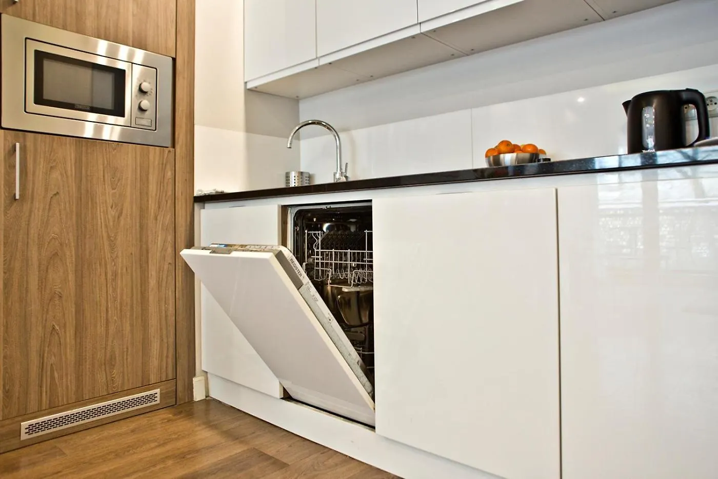Oxygen Wronia - Browary Warszawskie - P&O Serviced Apartments Warsaw 0*,  Poland