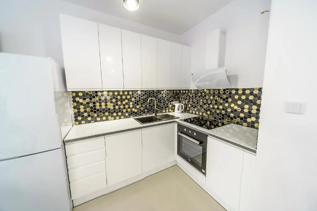 Oxygen Wronia - Browary Warszawskie - P&O Serviced Apartments Warsaw