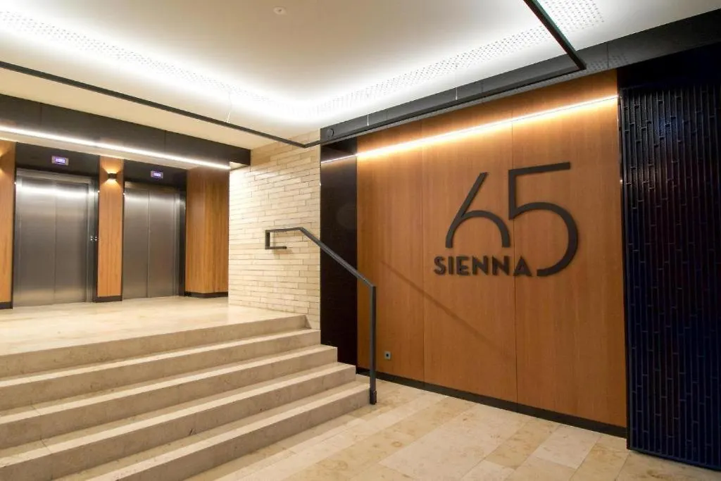 Oxygen Wronia - Browary Warszawskie - P&O Serviced Apartments Warsaw Poland