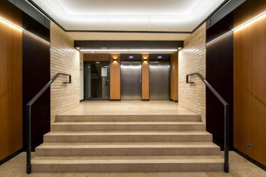 Oxygen Wronia - Browary Warszawskie - P&O Serviced Apartments Warsaw Poland