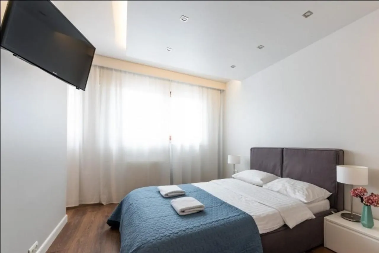 Oxygen Wronia - Browary Warszawskie - P&O Serviced Apartments Warsaw