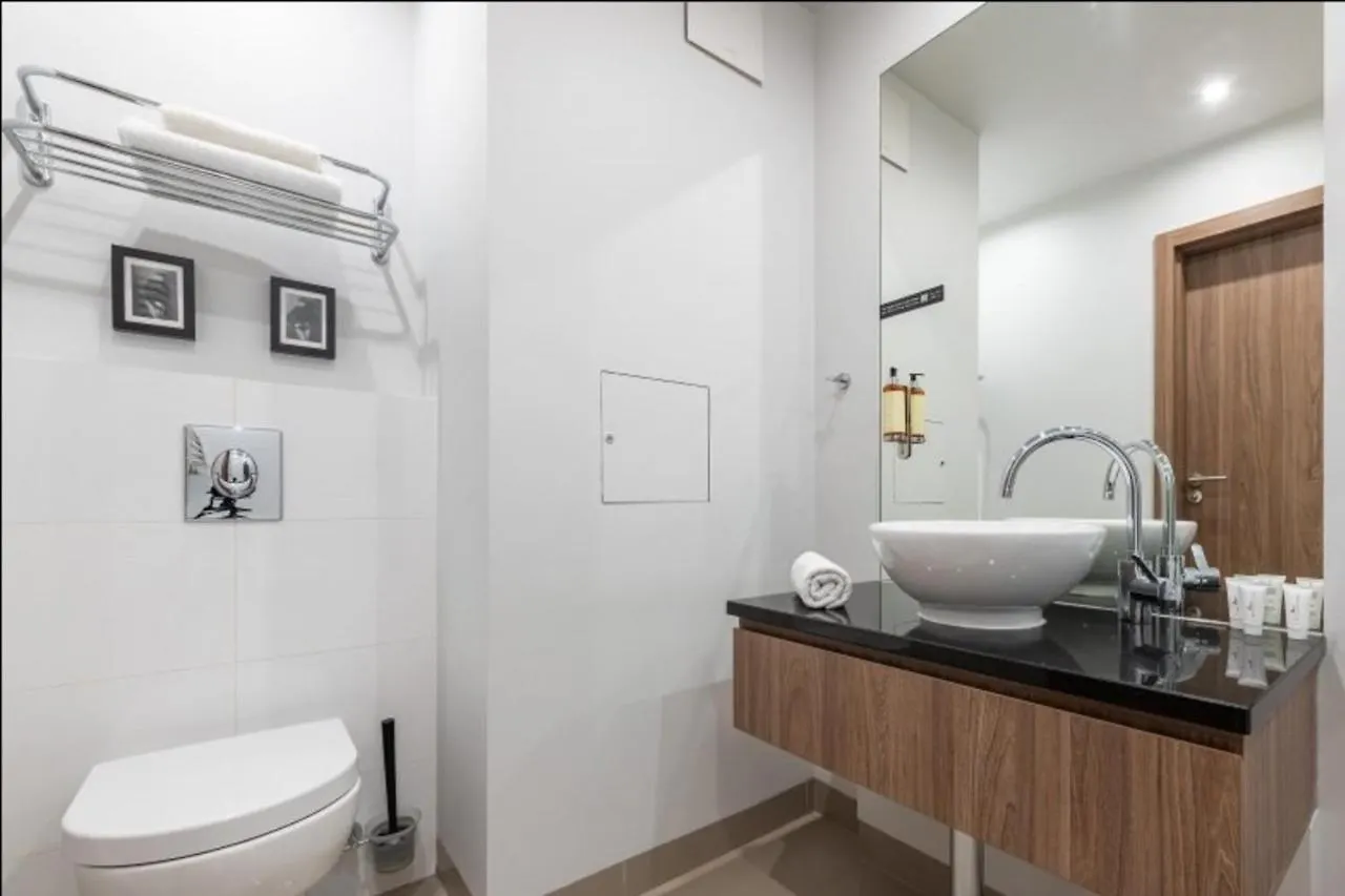 Oxygen Wronia - Browary Warszawskie - P&O Serviced Apartments Warsaw