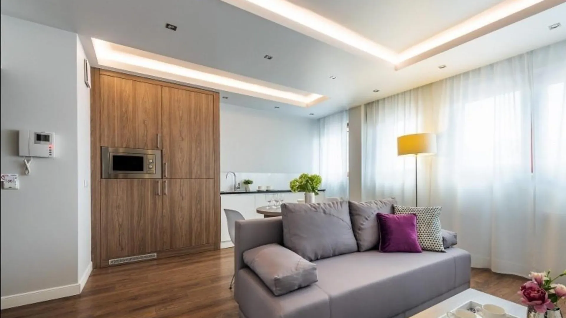 Oxygen Wronia - Browary Warszawskie - P&O Serviced Apartments Warsaw