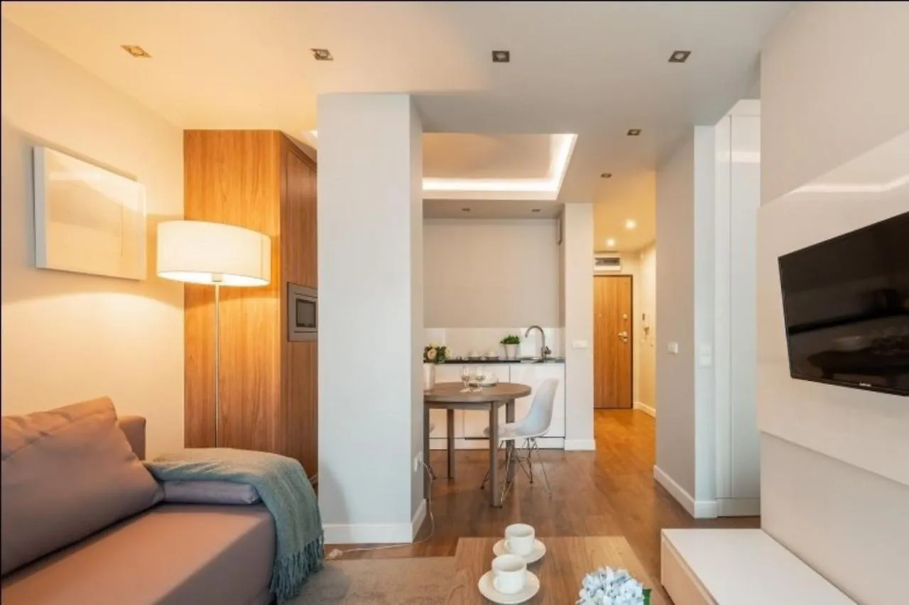 Oxygen Wronia - Browary Warszawskie - P&O Serviced Apartments Warsaw