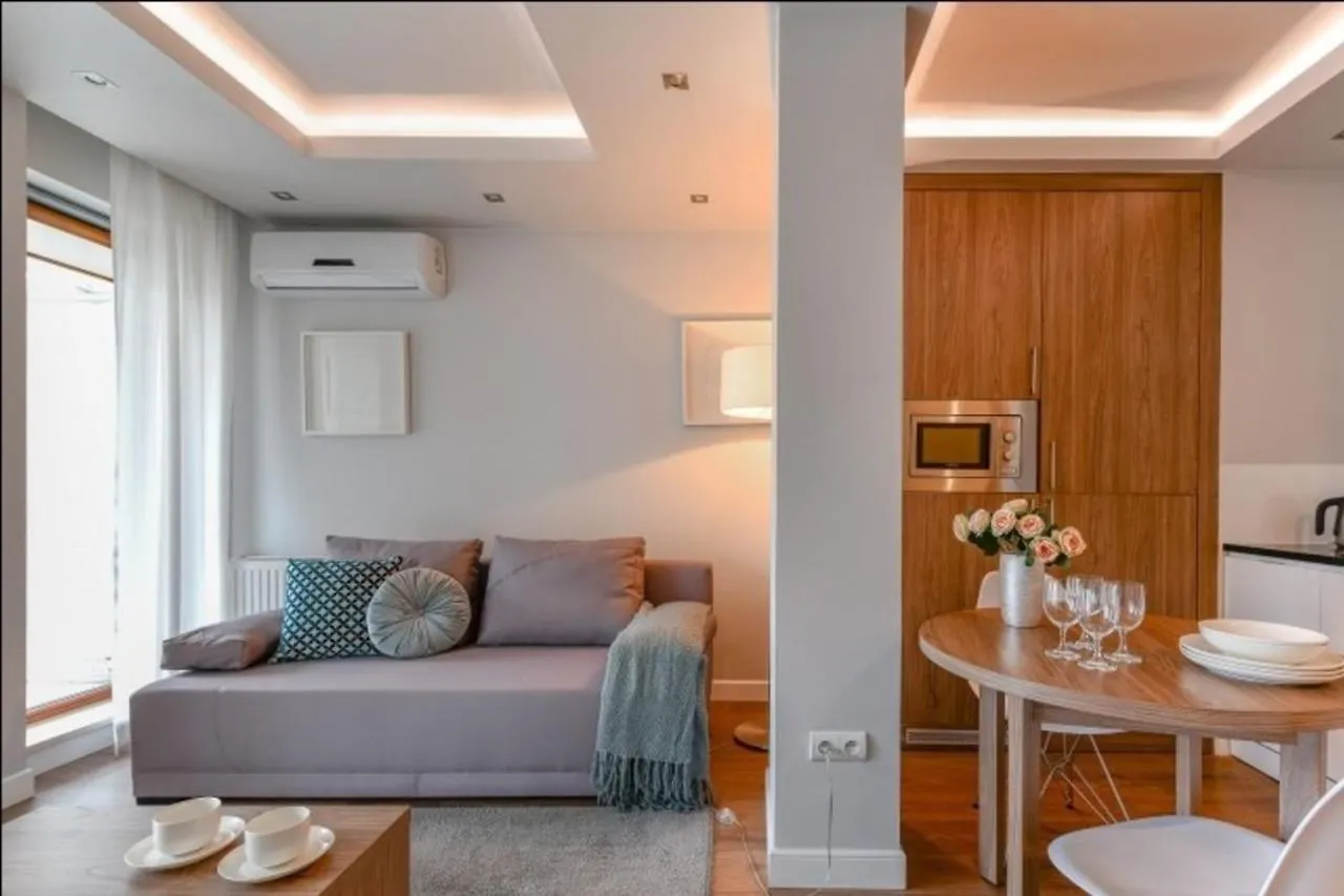 Oxygen Wronia - Browary Warszawskie - P&O Serviced Apartments Warsaw